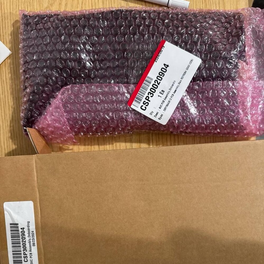 OEM LG Svc Pcb Assembly CSP30020904 BRAND NEW SEALED